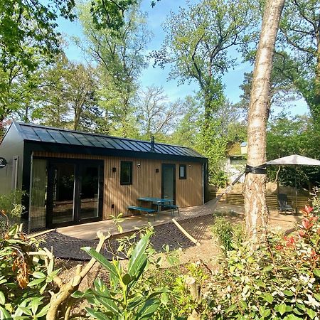 Tinyhouse Grasmus Villa Nunspeet Eksteriør bilde