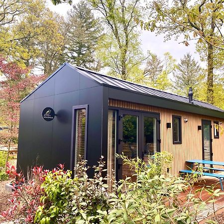 Tinyhouse Grasmus Villa Nunspeet Eksteriør bilde