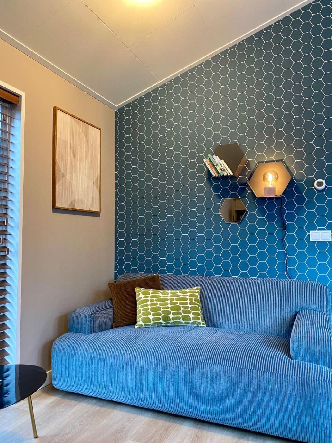 Tinyhouse Grasmus Villa Nunspeet Eksteriør bilde