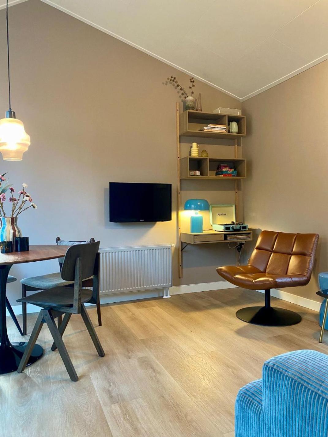 Tinyhouse Grasmus Villa Nunspeet Eksteriør bilde
