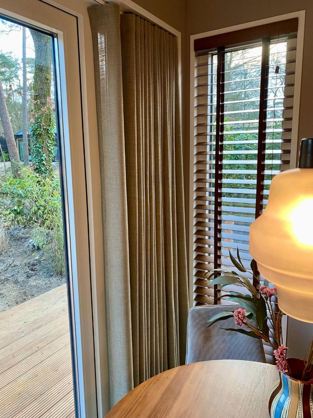Tinyhouse Grasmus Villa Nunspeet Eksteriør bilde