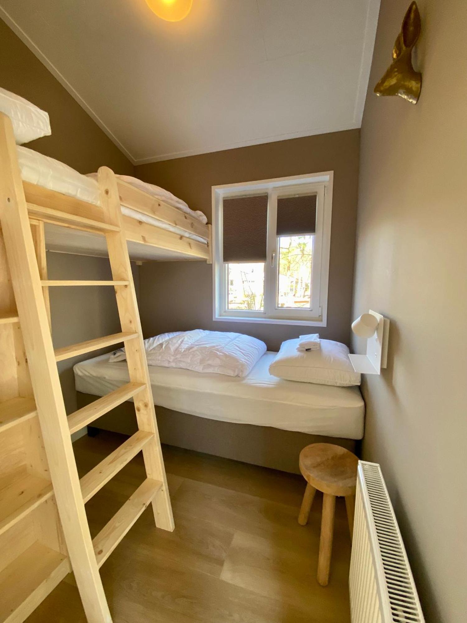 Tinyhouse Grasmus Villa Nunspeet Eksteriør bilde